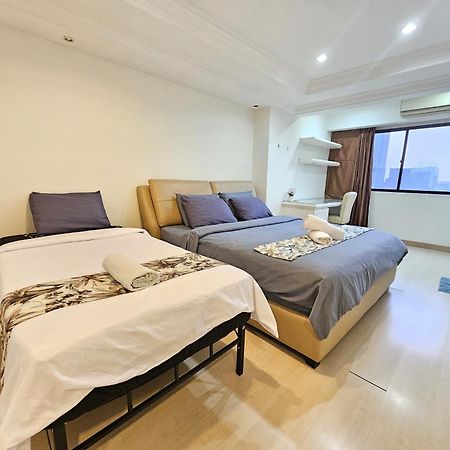 קואלה לומפור #Perfect# Location Bukit Bintang Apartment מראה חיצוני תמונה