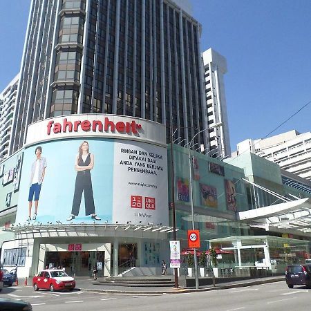 קואלה לומפור #Perfect# Location Bukit Bintang Apartment מראה חיצוני תמונה
