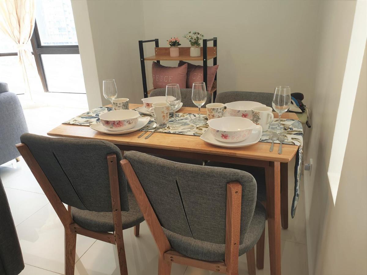 קואלה לומפור #Perfect# Location Bukit Bintang Apartment מראה חיצוני תמונה
