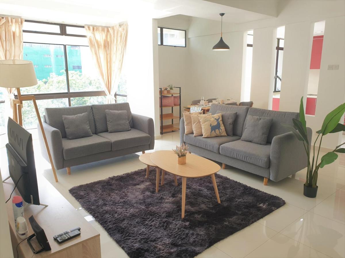 קואלה לומפור #Perfect# Location Bukit Bintang Apartment מראה חיצוני תמונה