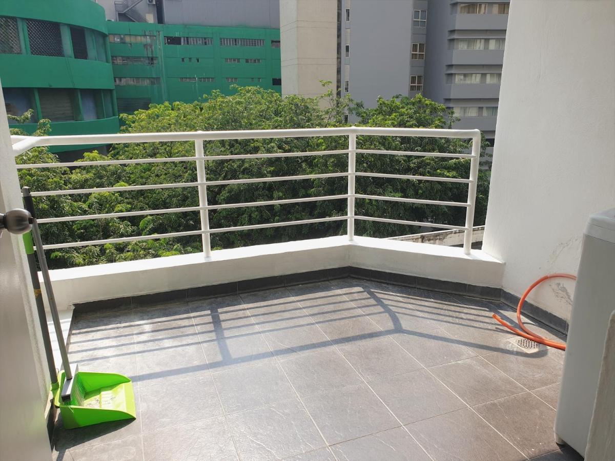 קואלה לומפור #Perfect# Location Bukit Bintang Apartment מראה חיצוני תמונה