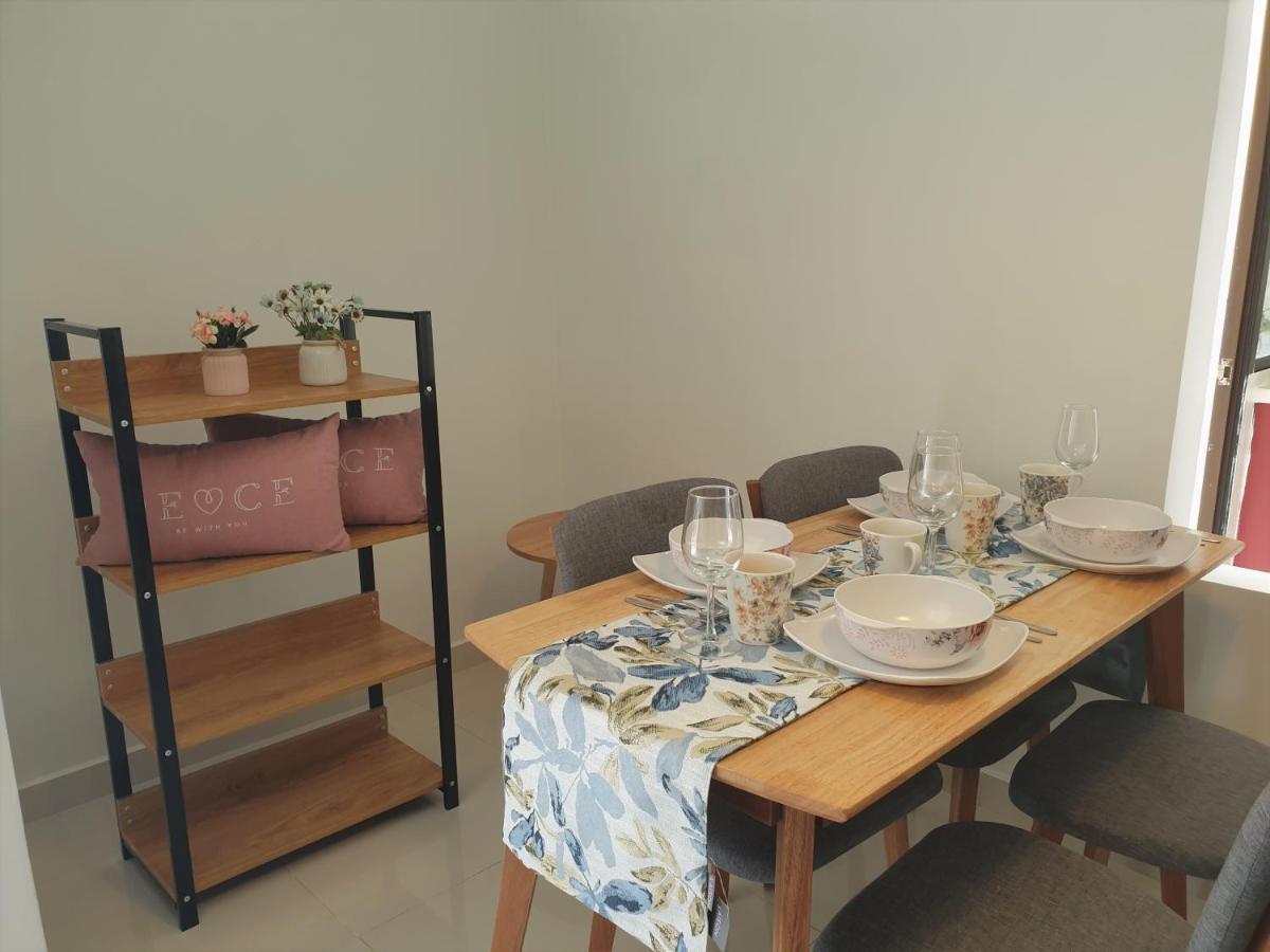 קואלה לומפור #Perfect# Location Bukit Bintang Apartment מראה חיצוני תמונה
