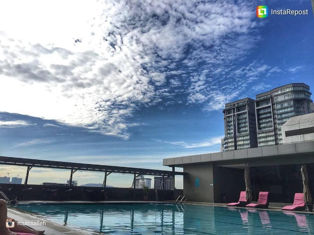 קואלה לומפור #Perfect# Location Bukit Bintang Apartment מראה חיצוני תמונה