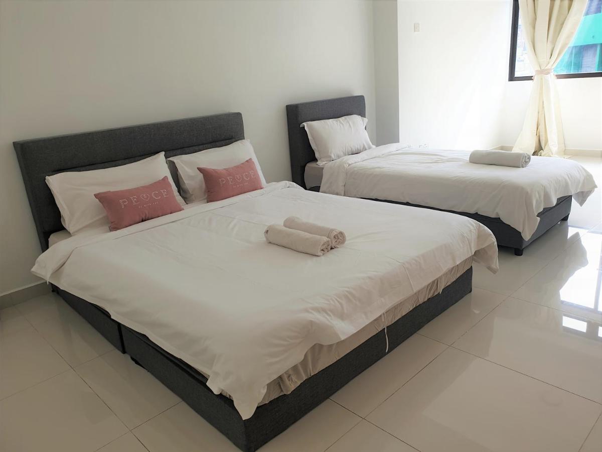 קואלה לומפור #Perfect# Location Bukit Bintang Apartment מראה חיצוני תמונה