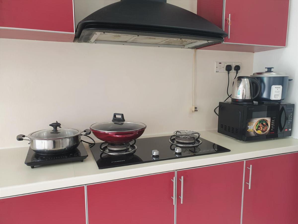 קואלה לומפור #Perfect# Location Bukit Bintang Apartment מראה חיצוני תמונה