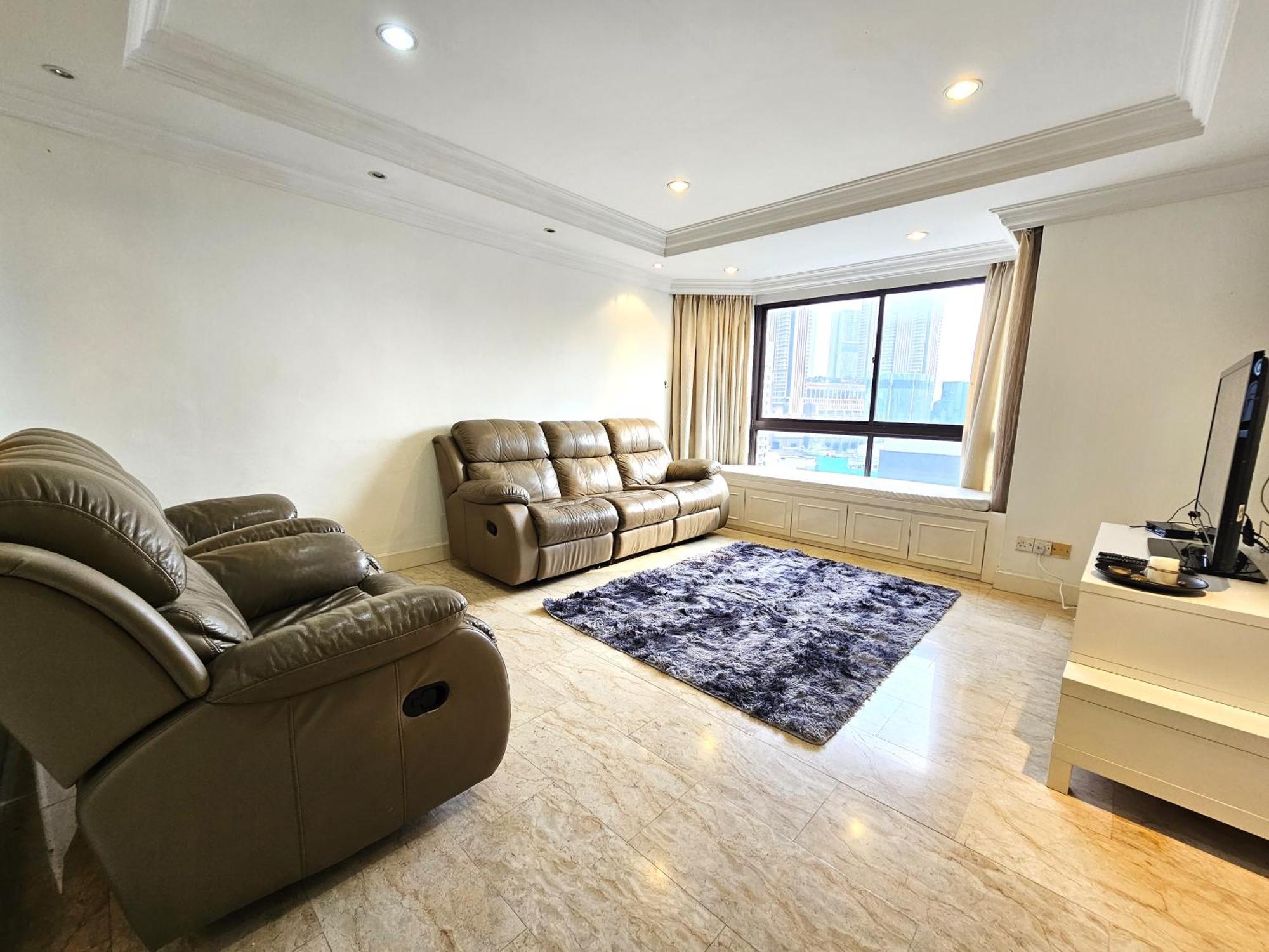 קואלה לומפור #Perfect# Location Bukit Bintang Apartment מראה חיצוני תמונה