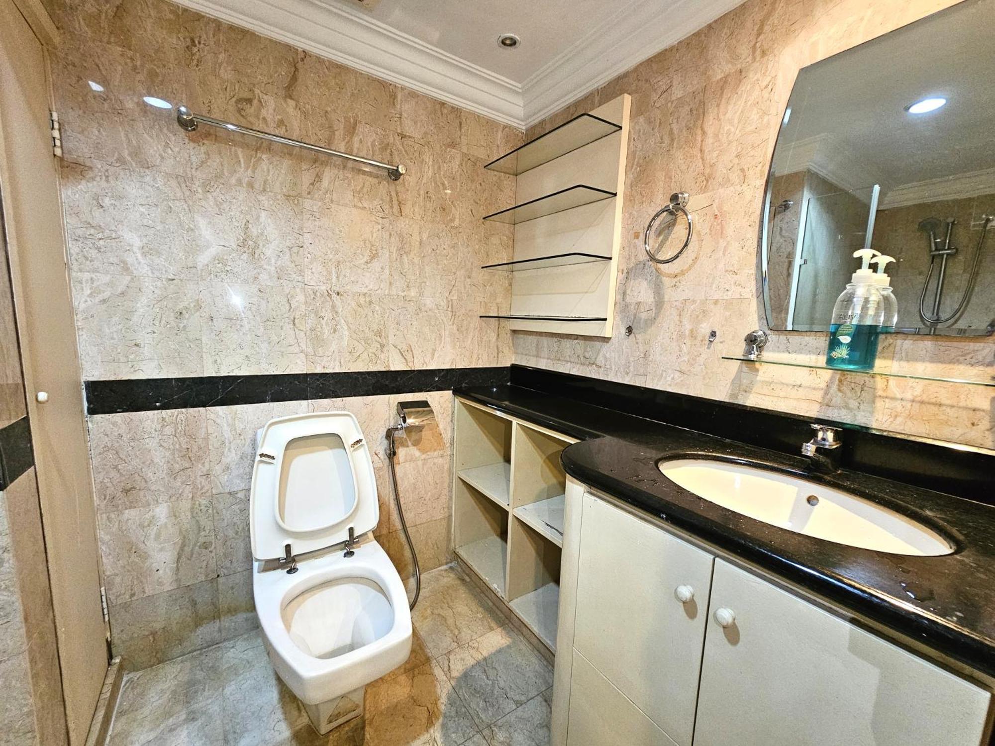 קואלה לומפור #Perfect# Location Bukit Bintang Apartment מראה חיצוני תמונה