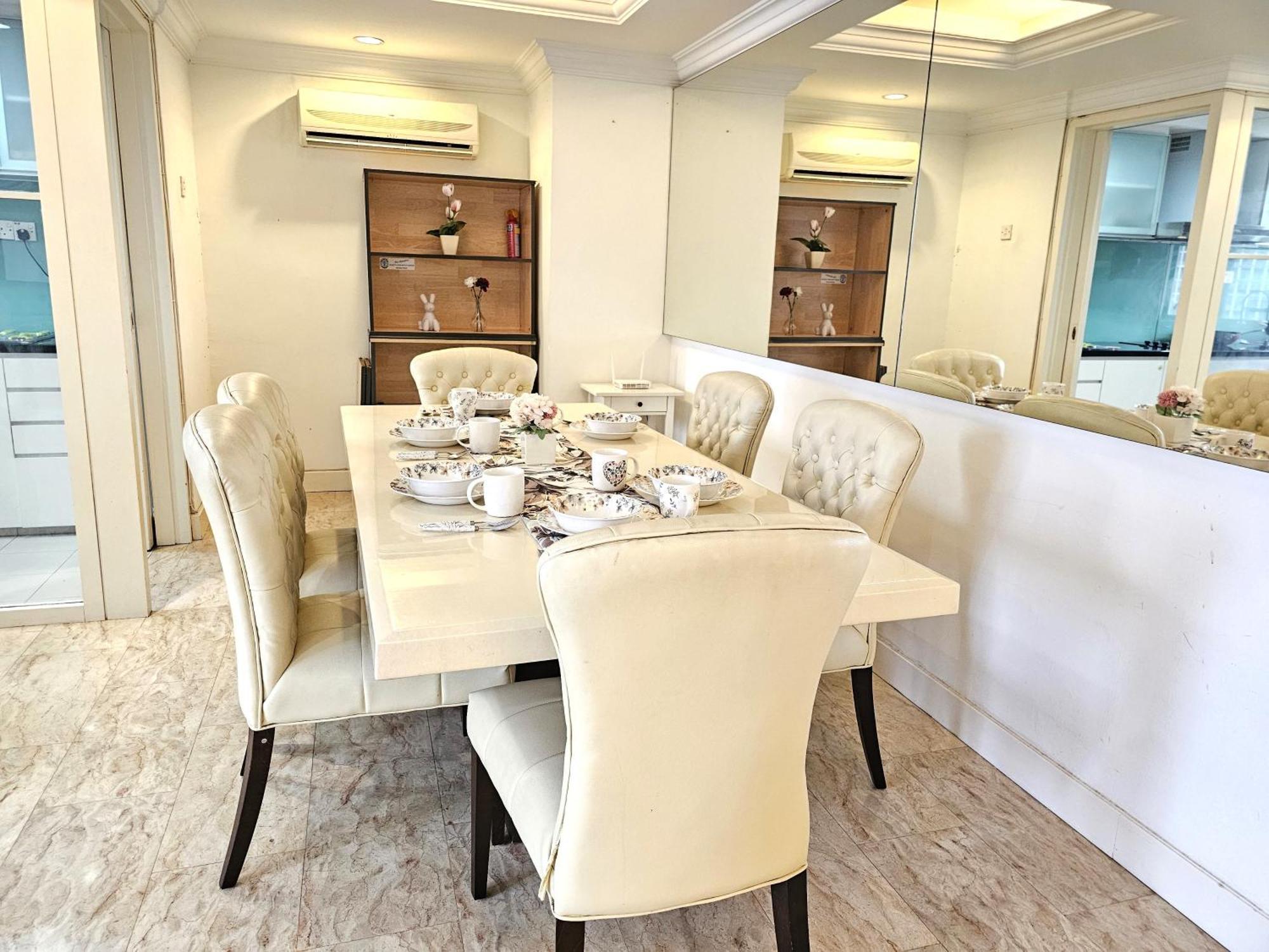 קואלה לומפור #Perfect# Location Bukit Bintang Apartment מראה חיצוני תמונה
