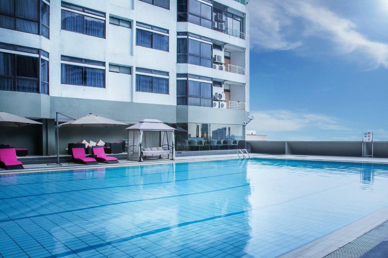 קואלה לומפור #Perfect# Location Bukit Bintang Apartment מראה חיצוני תמונה