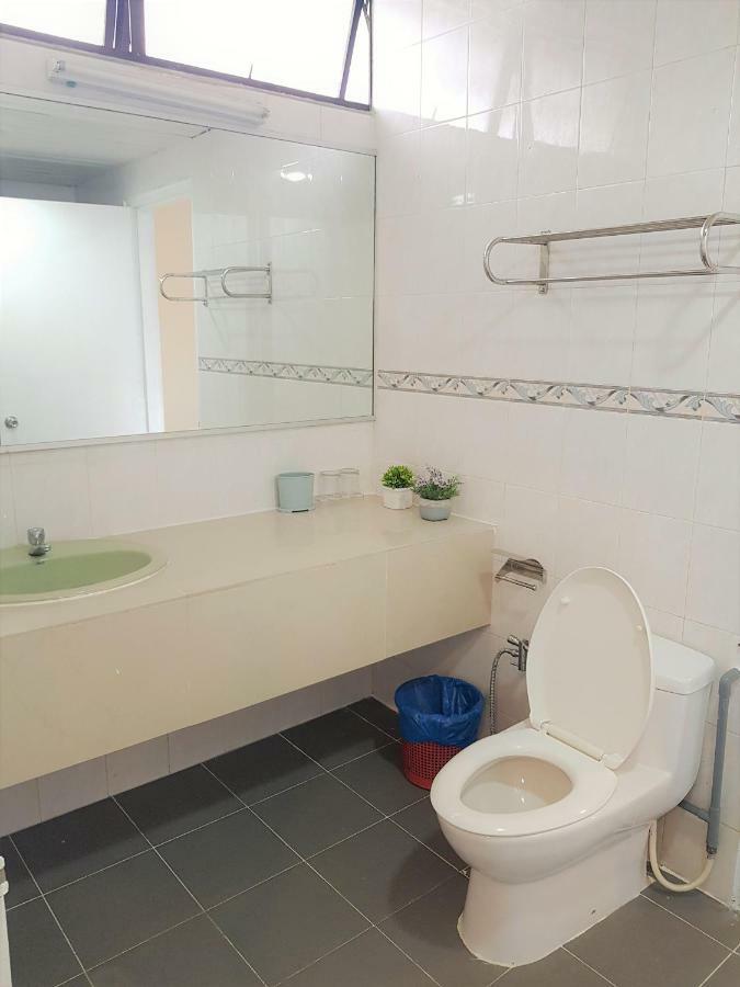 קואלה לומפור #Perfect# Location Bukit Bintang Apartment מראה חיצוני תמונה